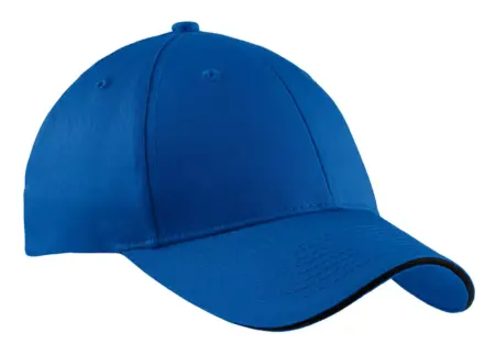 Port & Company ® Sandwich Bill Cap. CP85
