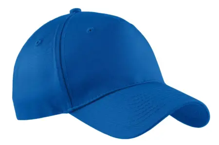 Port & Company ® Five-Panel Twill Cap.  CP86