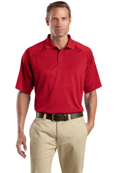 CornerStone ®  - Select Snag-Proof Tactical Polo. CS410