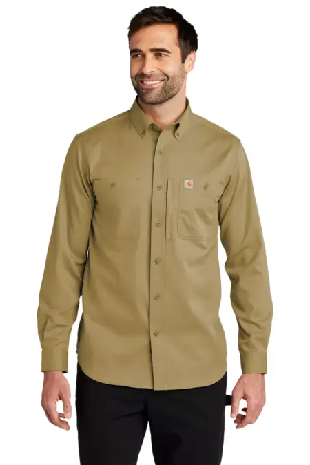 Carhartt ®  Rugged Professional   Series Long Sleeve Shirt CT102538