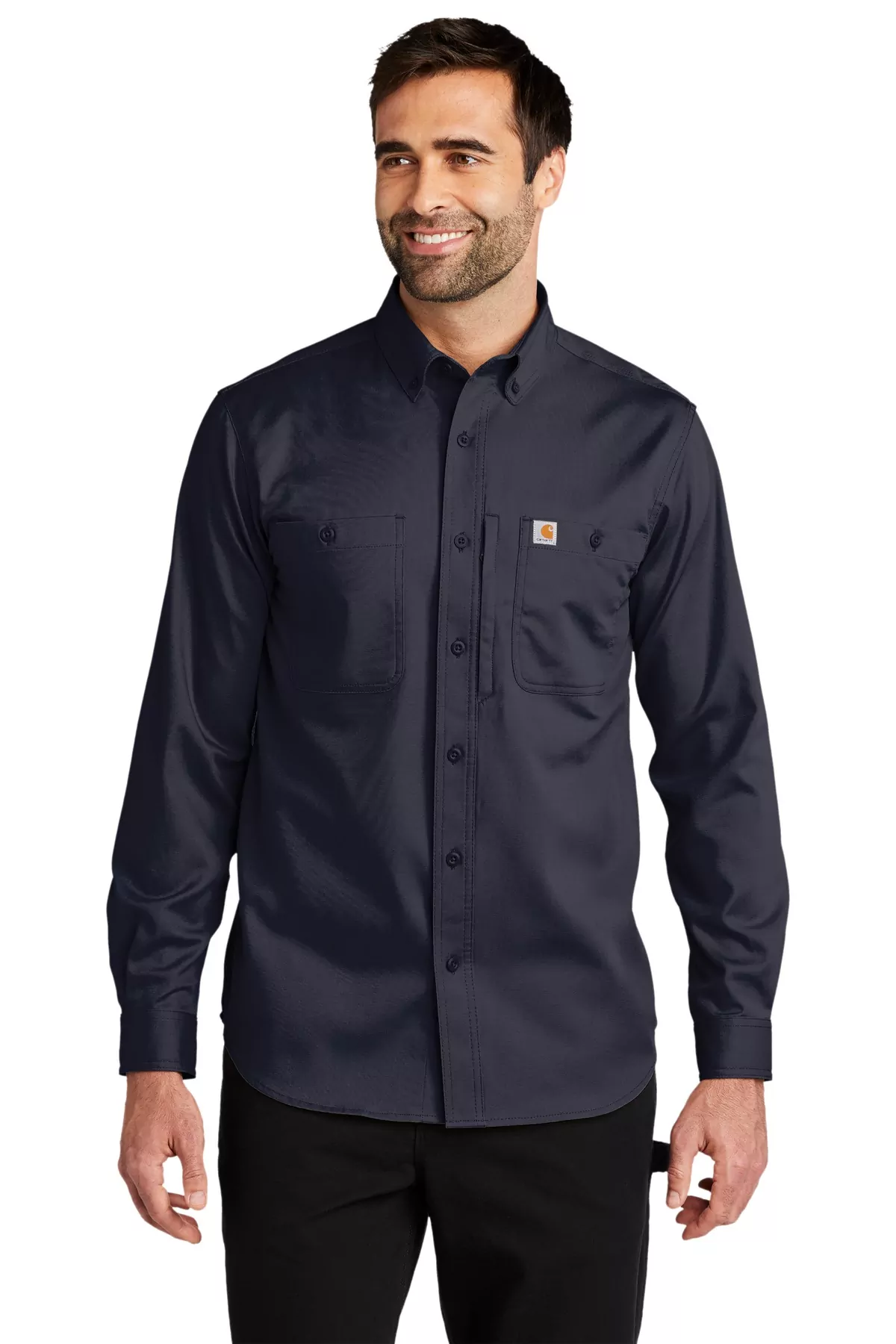 Carhartt ® Rugged Professional Series Long Sleeve Shirt CT102538 - Image 2