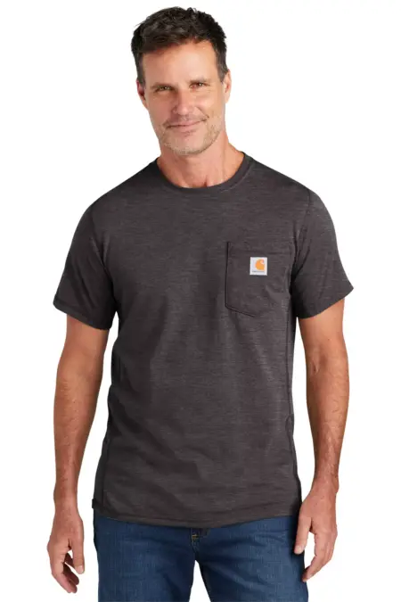 Carhartt Force ®  Short Sleeve Pocket T-Shirt CT104616
