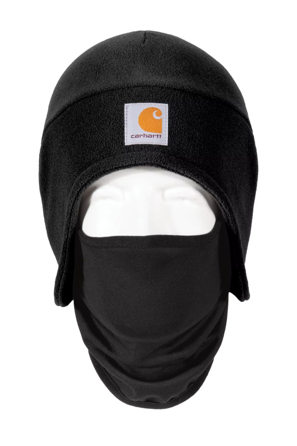 Carhartt ® Fleece 2-In-1 Headwear. CTA202 - Image 2