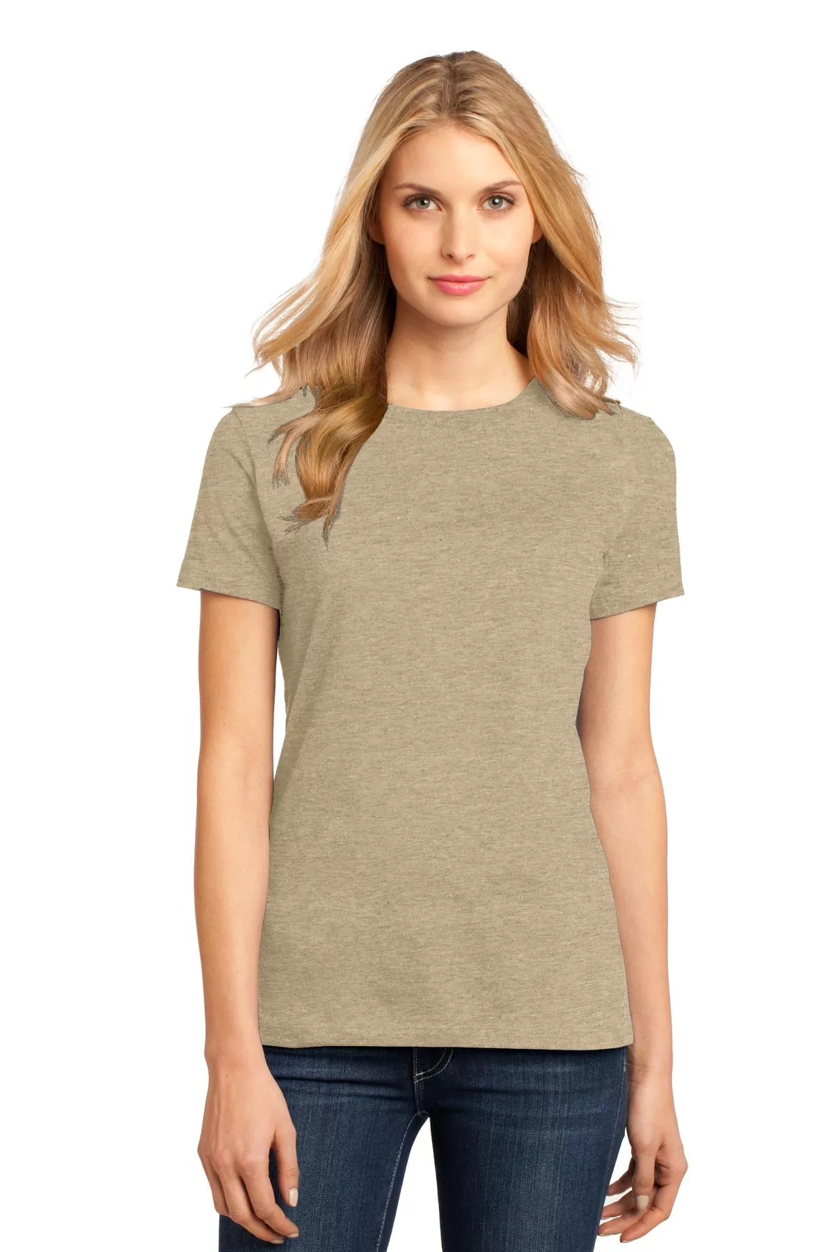 District ® Women's Perfect Weight ® Tee. DM104L - Image 11