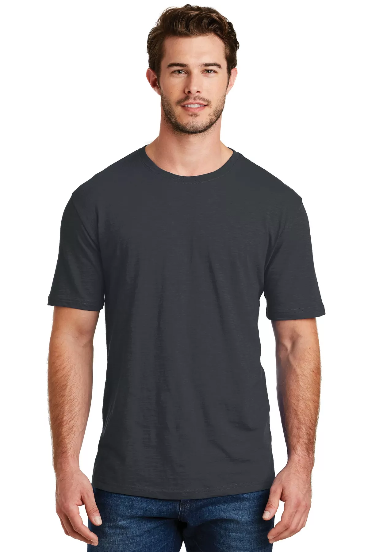 District ® Perfect Blend ® Tee. DM108 - Image 2
