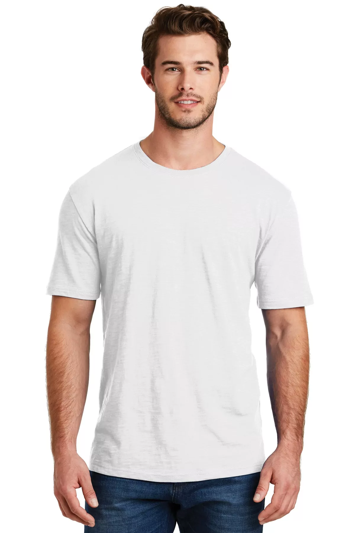 District ® Perfect Blend ® Tee. DM108 - Image 3