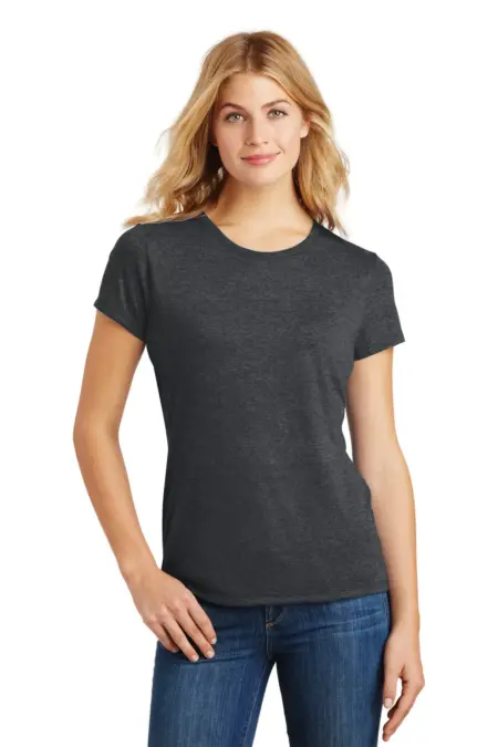 District  ®  Women's Perfect Tri ®  Tee. DM130L