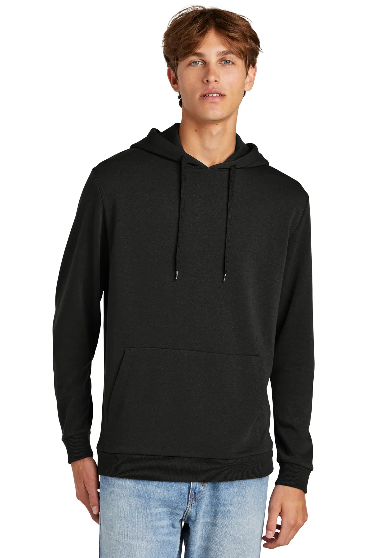 District ® Perfect Tri ® Fleece Pullover Hoodie DT1300 - Image 8