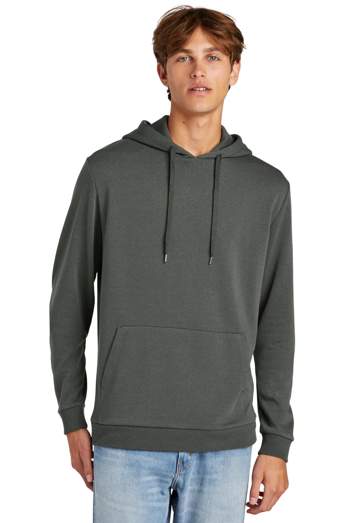District ® Perfect Tri ® Fleece Pullover Hoodie DT1300 - Image 10