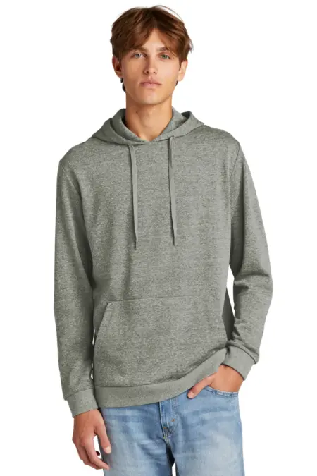 District ®  Perfect Tri ®  Fleece Pullover Hoodie DT1300