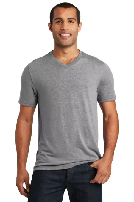 District  ®   Perfect Tri ®  V-Neck Tee. DT1350