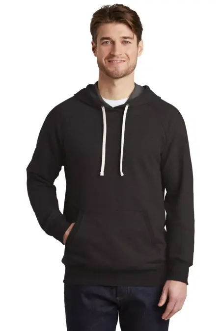 District  ®  Perfect Tri  ®  French Terry Hoodie. DT355