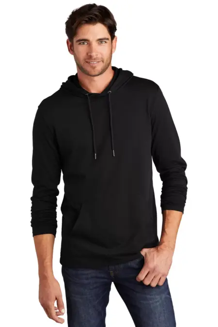 District  ®  Featherweight French Terry    Hoodie DT571
