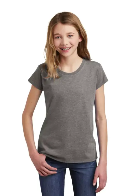 District  ®  Girls Very Important Tee  ®  .DT6001YG
