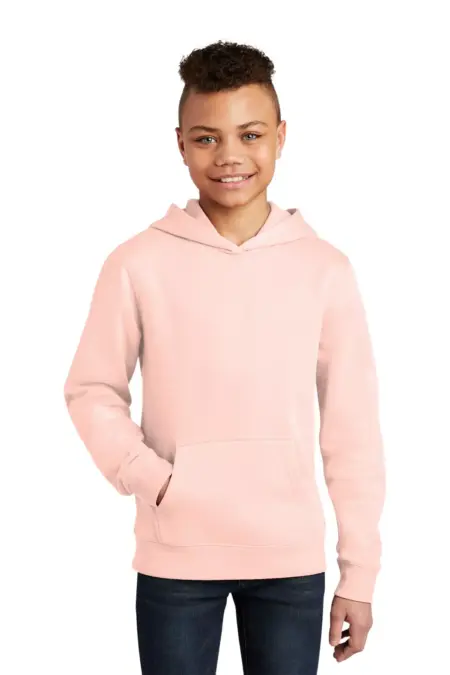 District ®  Youth V.I.T.  Fleece Hoodie DT6100Y