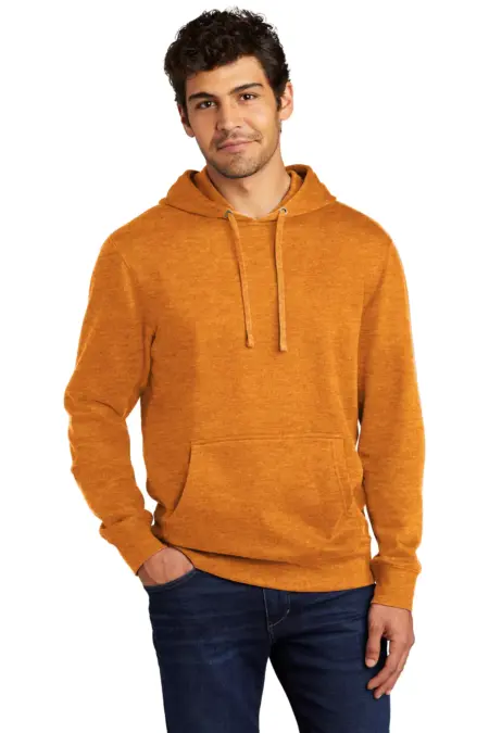 District ®  V.I.T.  Fleece Hoodie DT6100