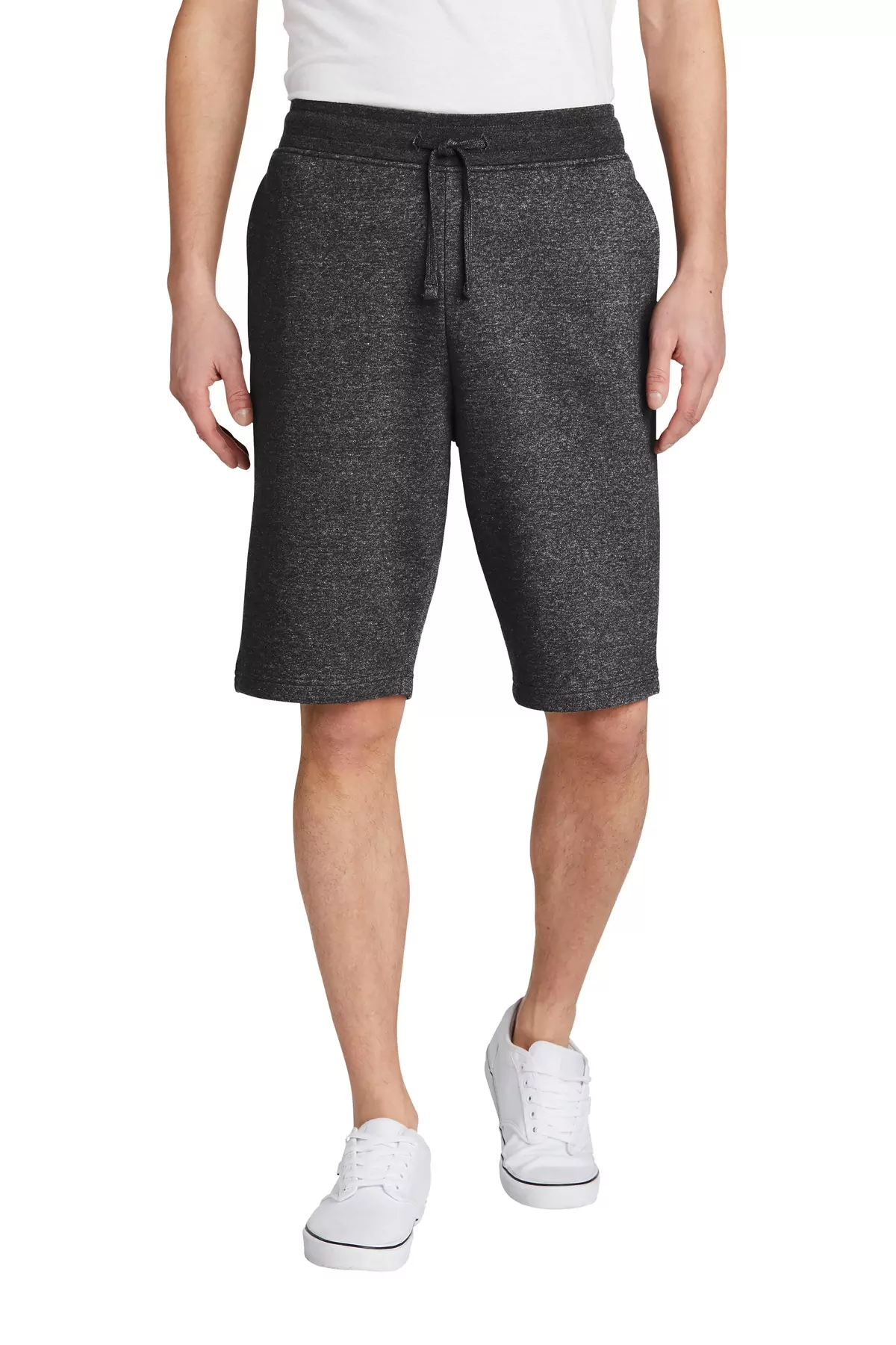 District ® V.I.T. Fleece Short DT6108 - Image 2
