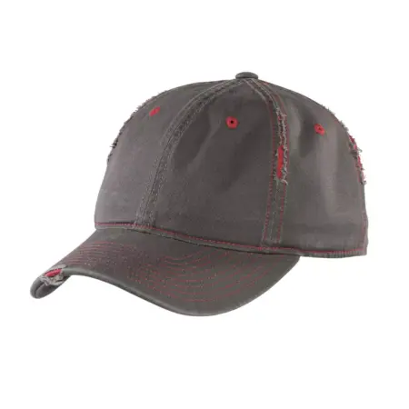 District ® Rip and Distressed Cap DT612