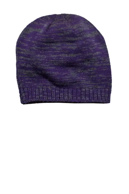 District ® Spaced-Dyed Beanie DT620