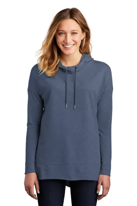 District  ®  Women's Featherweight French Terry    Hoodie DT671