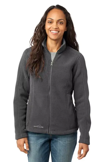 Eddie Bauer ®  - Ladies Full-Zip Fleece Jacket. EB201