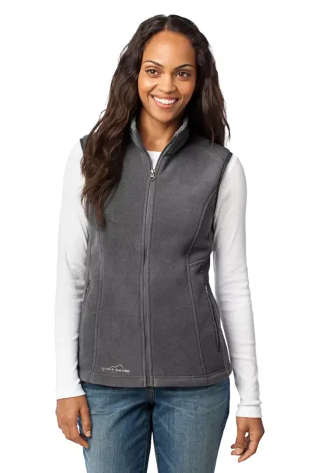 Eddie Bauer ®  - Ladies Fleece Vest. EB205