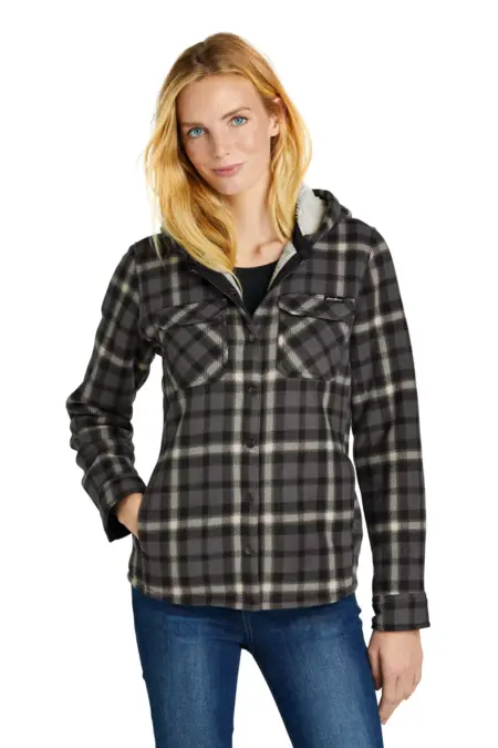 Eddie Bauer ®  Ladies Woodland Shirt Jac EB229