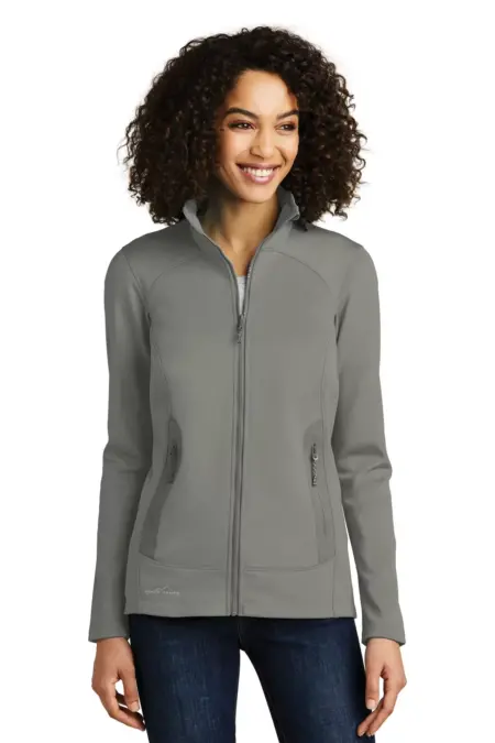 Eddie Bauer ®  Ladies Highpoint Fleece Jacket. EB241