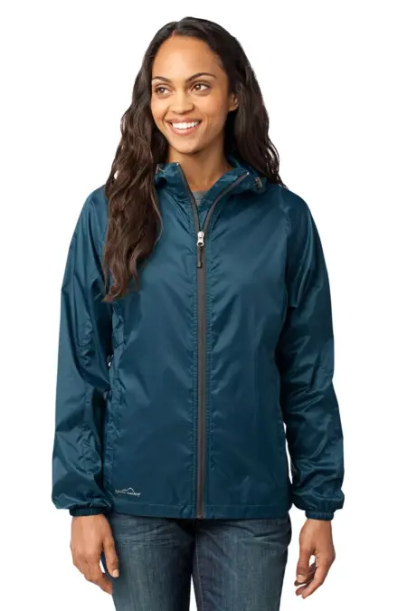 Eddie Bauer ®  - Ladies Packable Wind Jacket. EB501