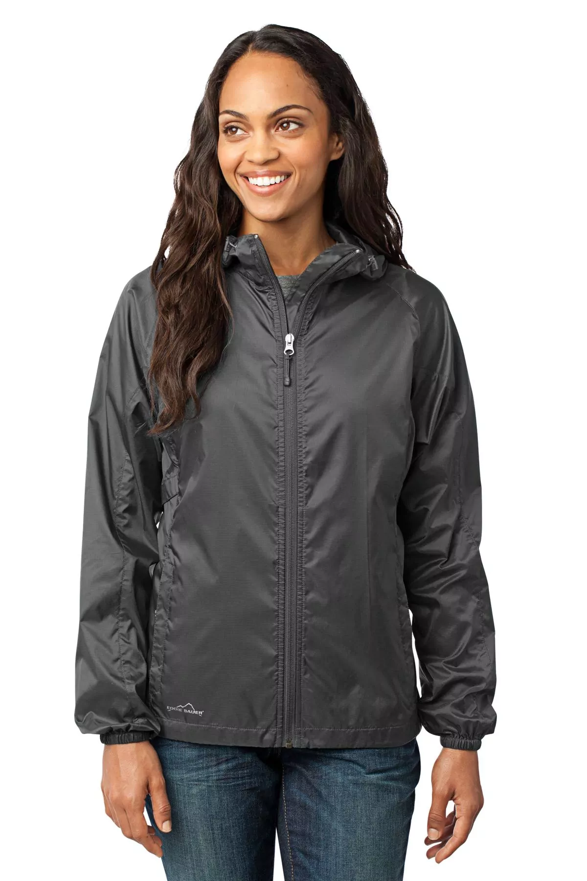 Eddie Bauer ® - Ladies Packable Wind Jacket. EB501 - Image 2