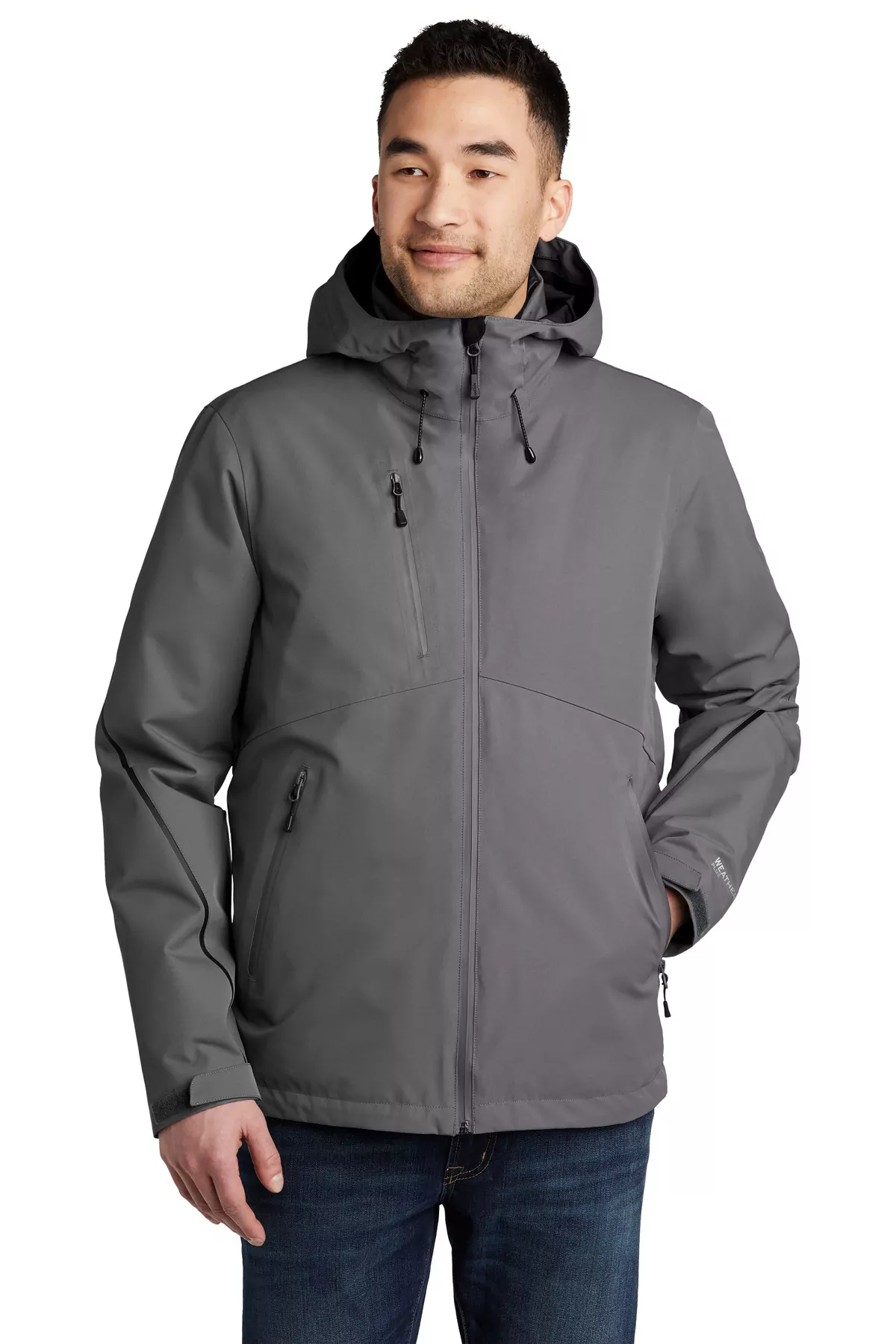 Eddie Bauer ® WeatherEdge ® Plus 3-in-1 Jacket. EB556 - Image 2