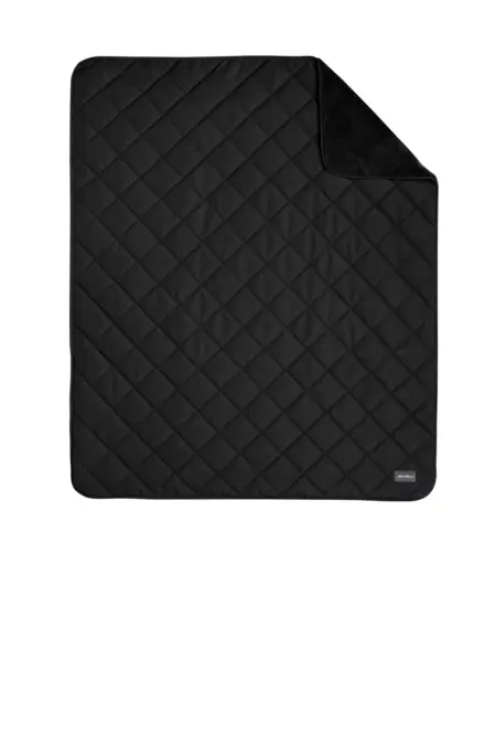 Eddie Bauer ®  Quilted Insulated Fleece Blanket EB751
