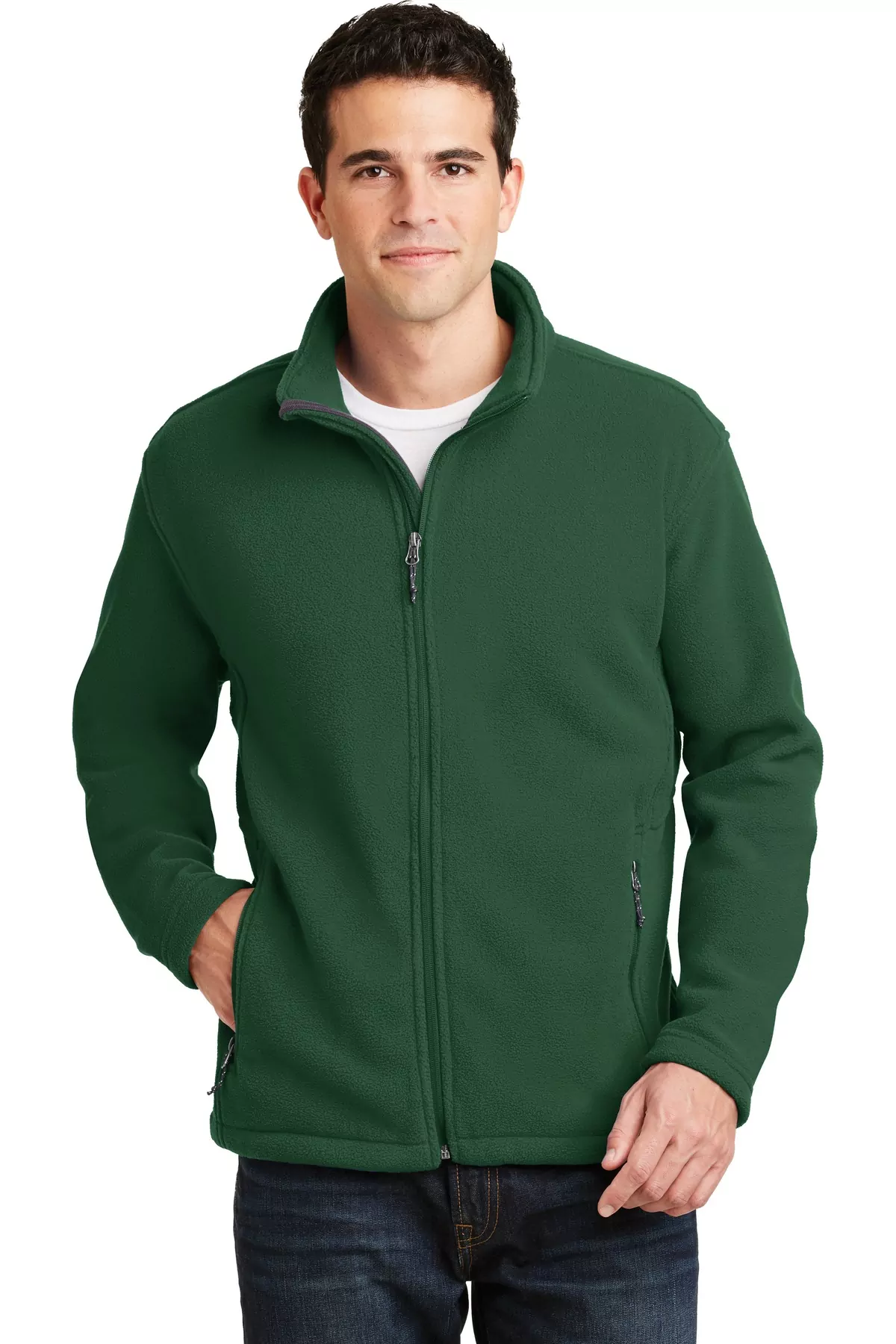 Port Authority ® Value Fleece Jacket. F217
