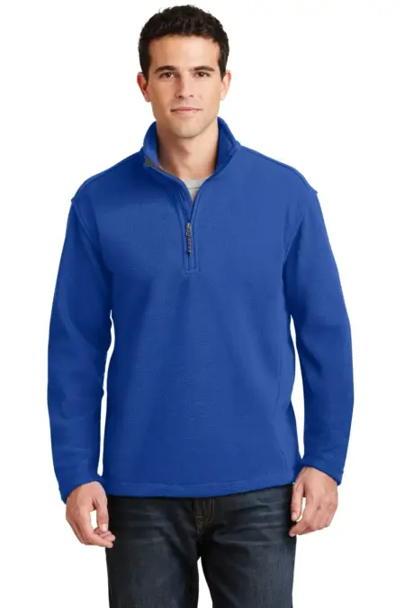Port Authority ®  Value Fleece 1/4-Zip Pullover. F218
