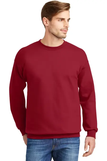 Hanes ®  Ultimate Cotton ®  - Crewneck Sweatshirt.  F260
