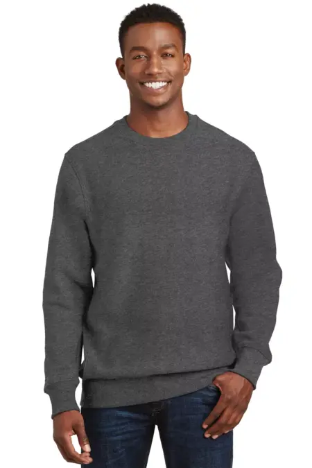 Sport-Tek ® Super Heavyweight Crewneck Sweatshirt. F280