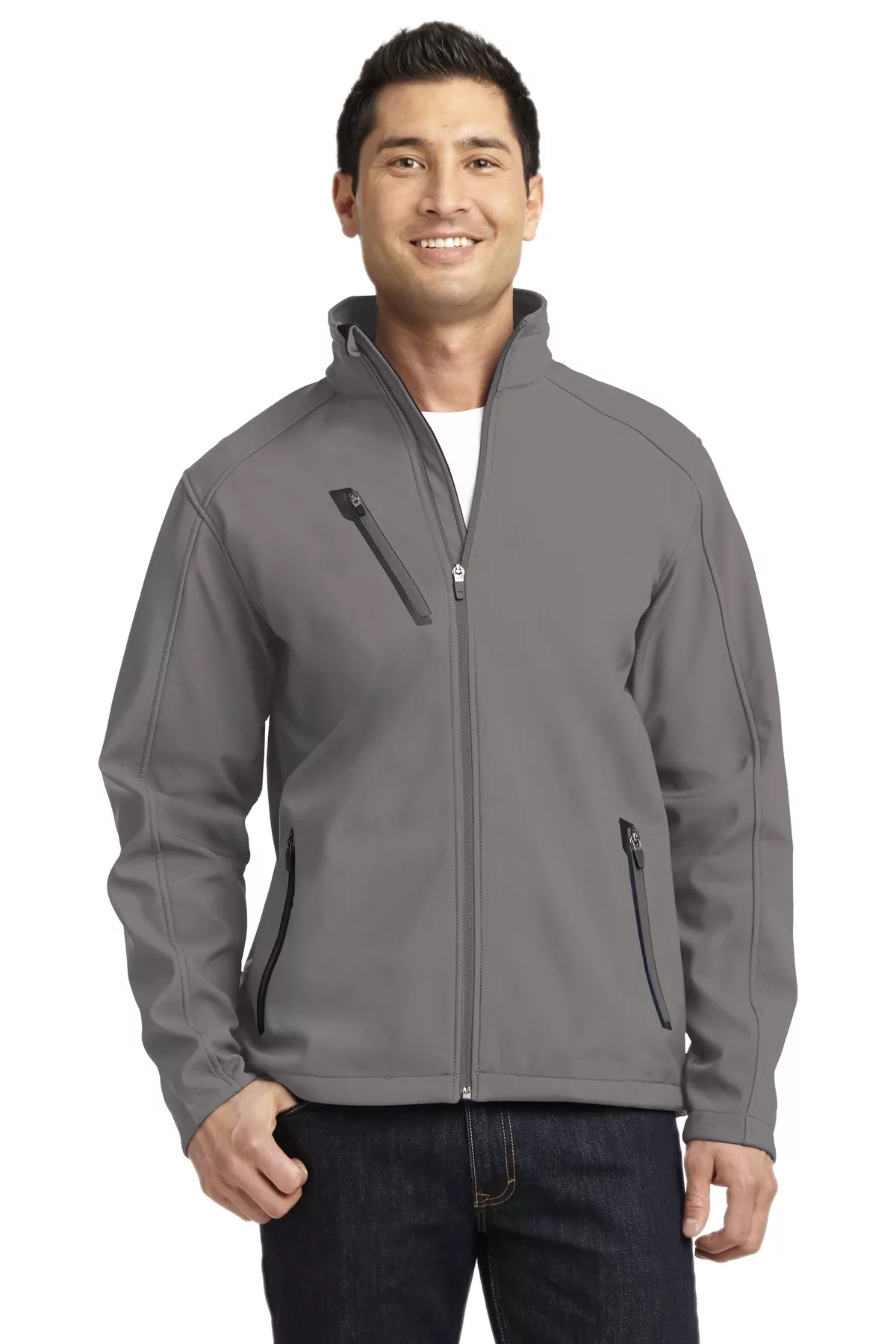 Port Authority ® Welded Soft Shell Jacket. J324