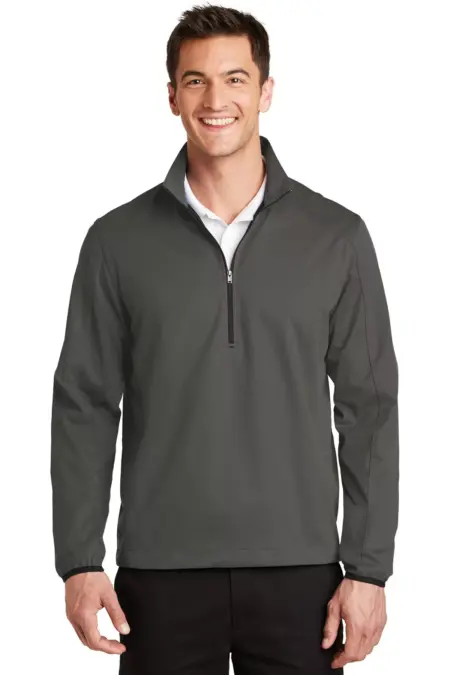 Port Authority ®  Active 1/2-Zip Soft Shell Jacket. J716