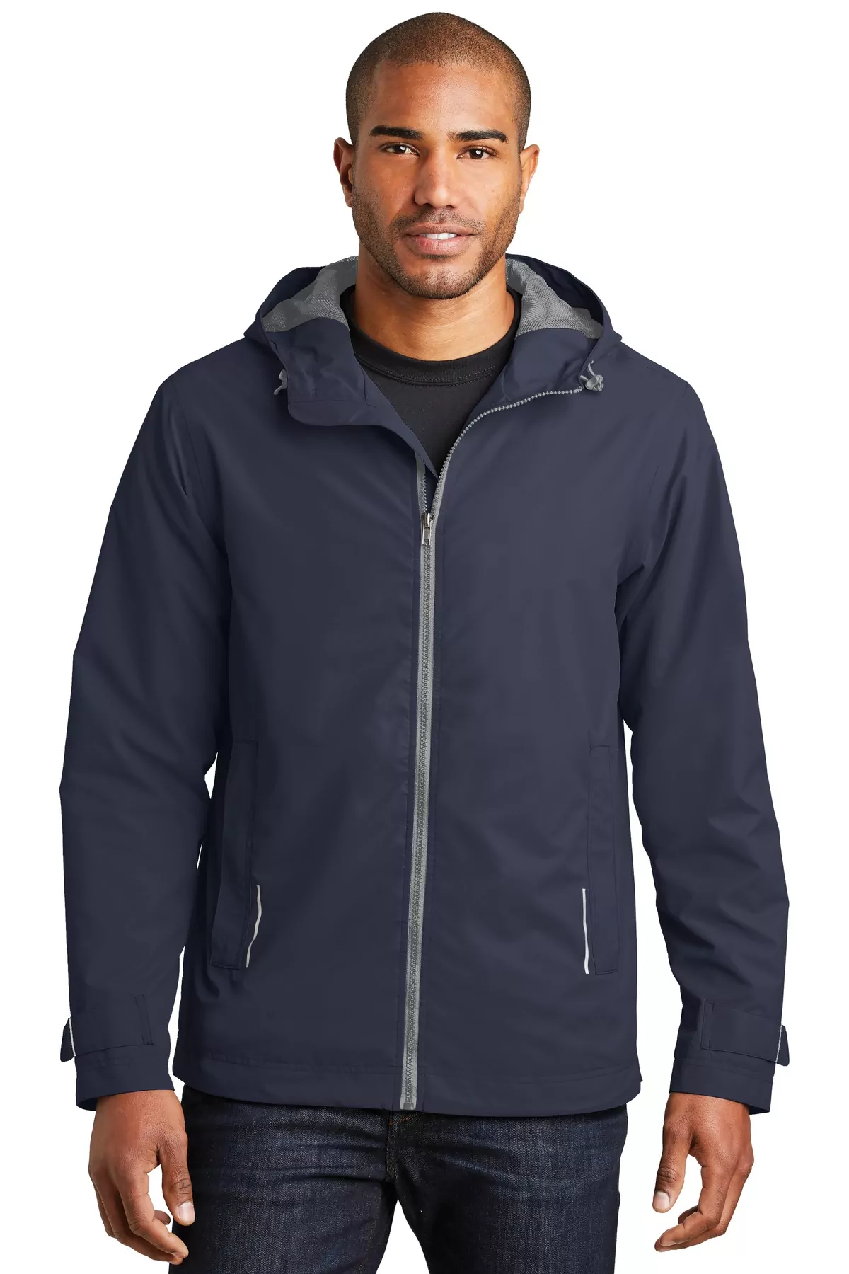 Port Authority ® Northwest Slicker. J7710 - Image 3