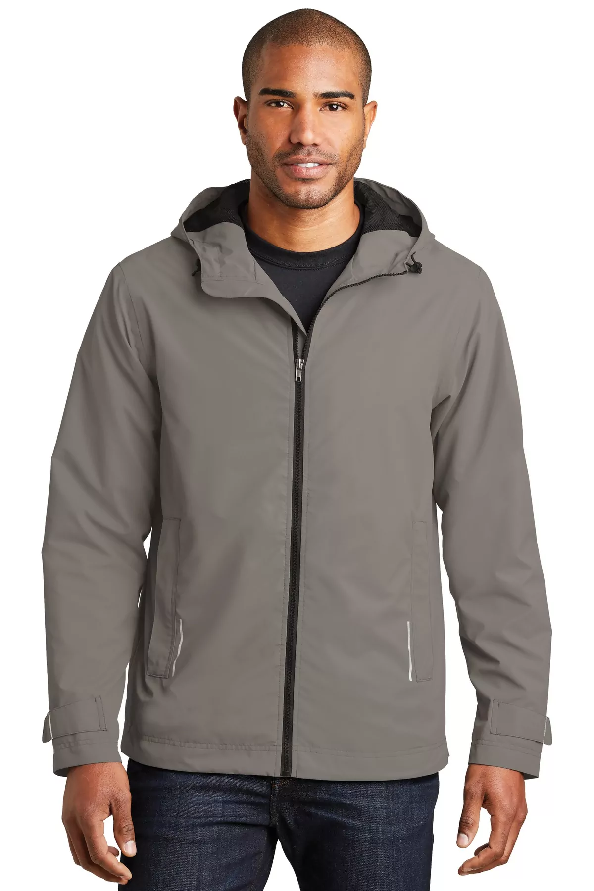 Port Authority ® Northwest Slicker. J7710 - Image 2
