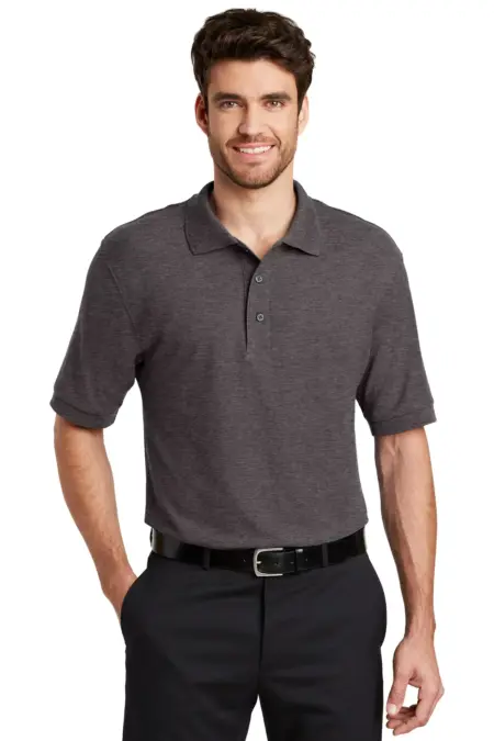 Port Authority ®  Extended Size Silk Touch Polo.   K500ES