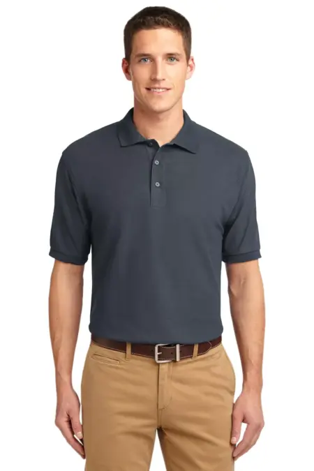 Port Authority ®  Silk Touch Polo.  K500