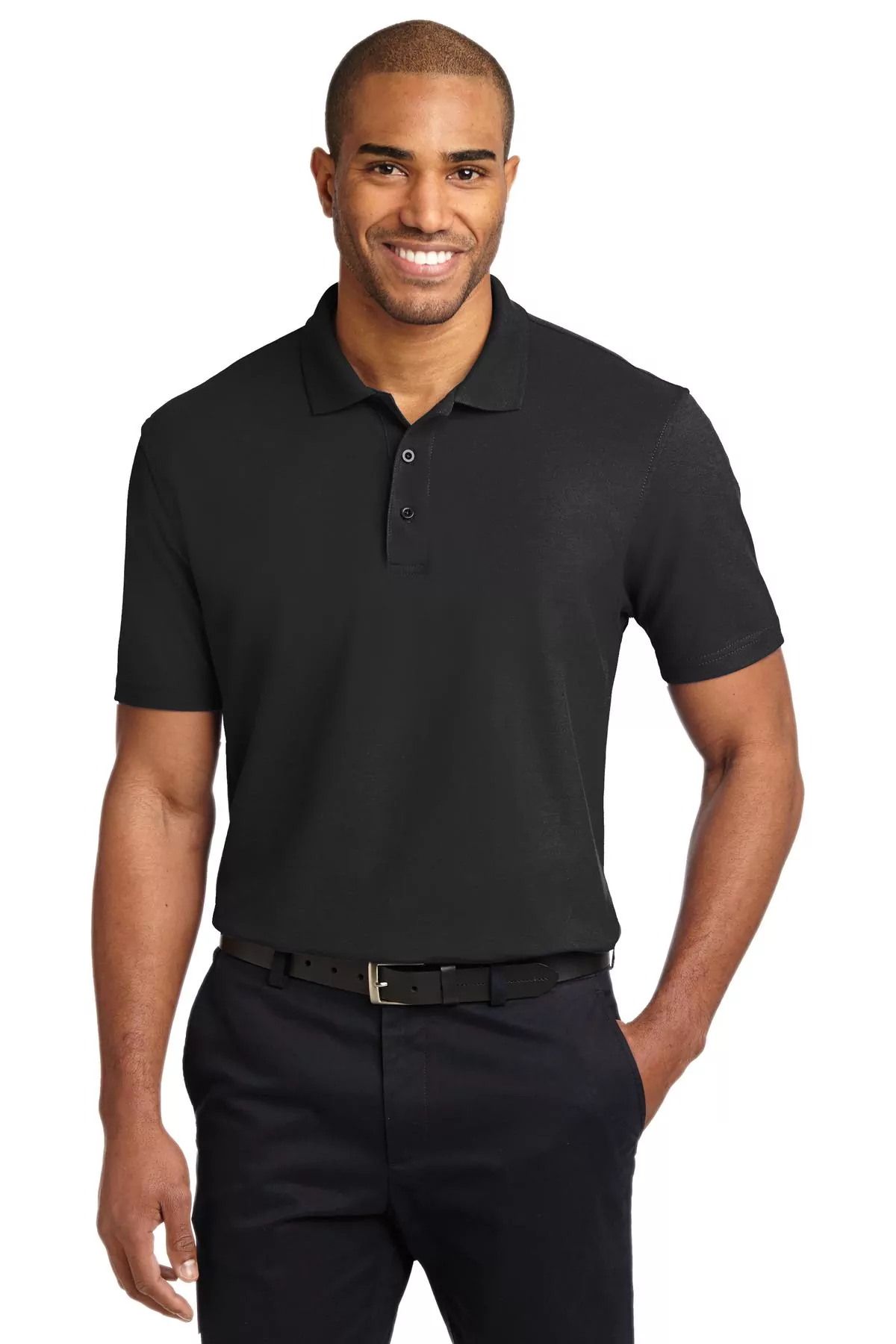 Port Authority ® Stain-Release Polo. K510 - Image 4