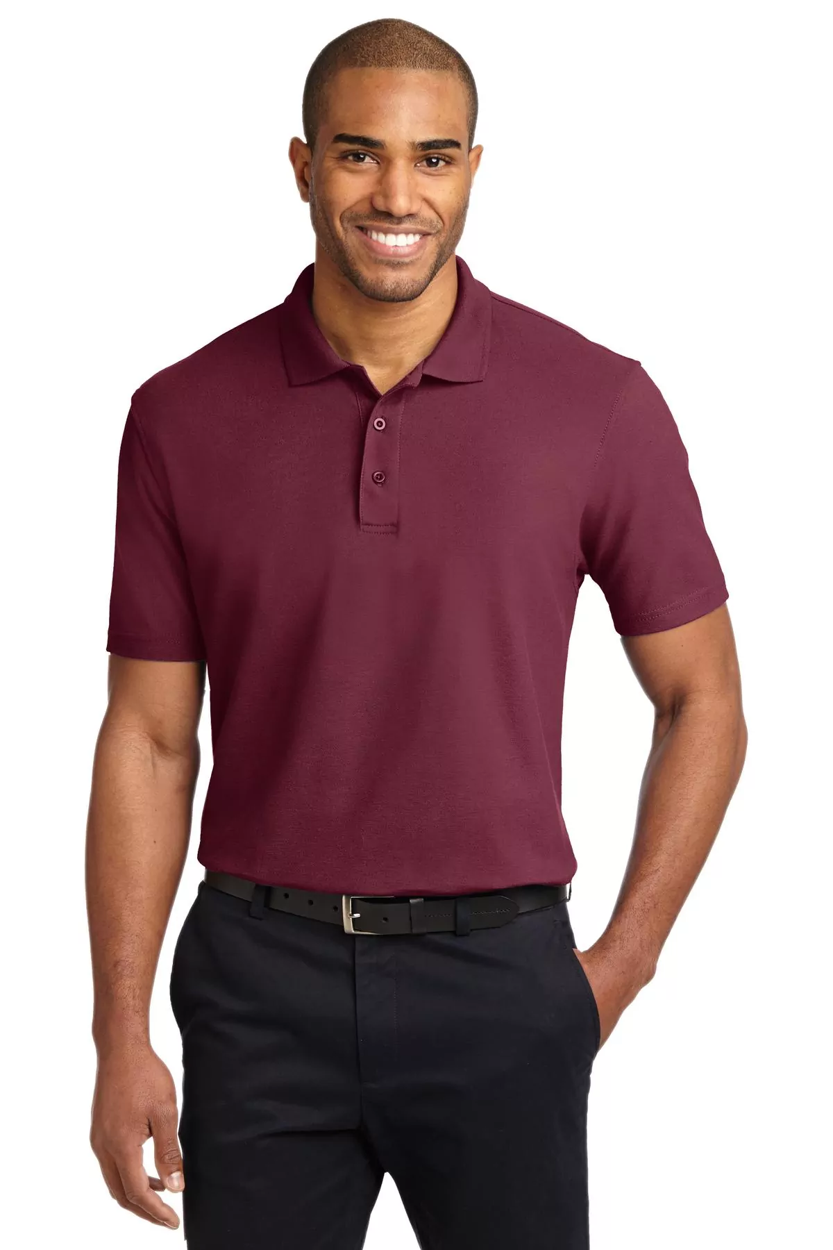 Port Authority ® Stain-Release Polo. K510 - Image 2