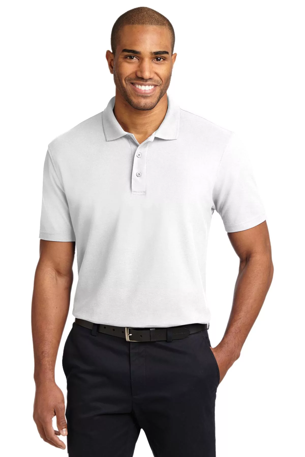 Port Authority ® Stain-Release Polo. K510 - Image 3