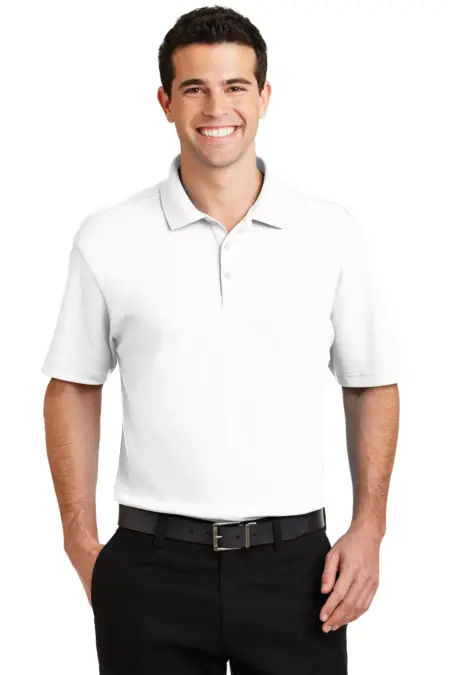 Port Authority ®  Silk Touch   Interlock Performance Polo. K5200