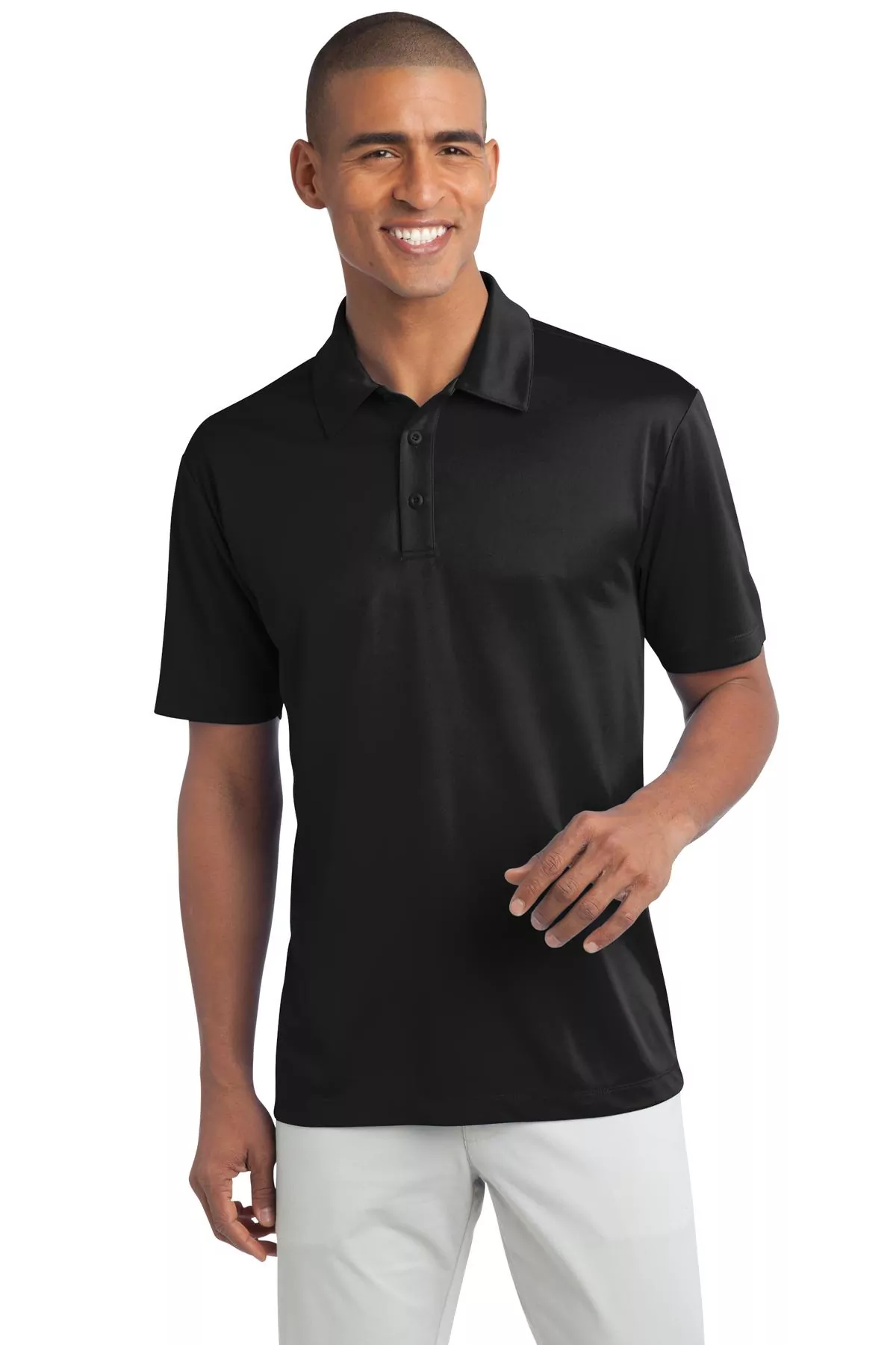 Port Authority ® Silk Touch Performance Polo. K540 - Image 6