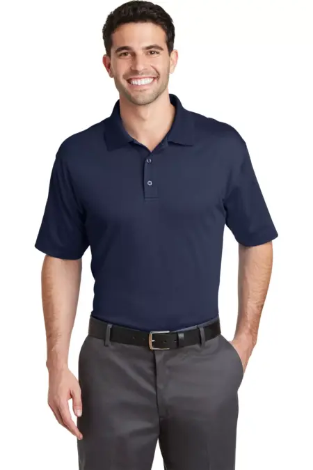Port Authority ®  Rapid Dry   Mesh Polo. K573