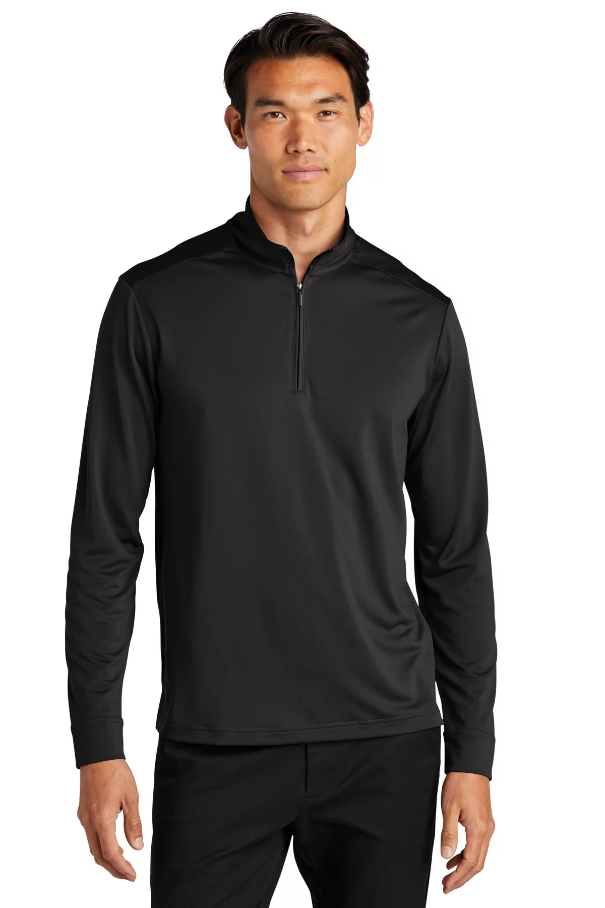 Port Authority ® C-FREE Snag-Proof 1/4-Zip K865 - Image 3