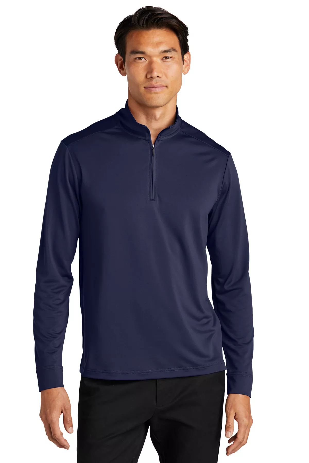 Port Authority ® C-FREE Snag-Proof 1/4-Zip K865 - Image 4